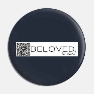 A Bea Kay Thing Called Beloved- "Beloved, The Mentor" (ChatGPT) Pin