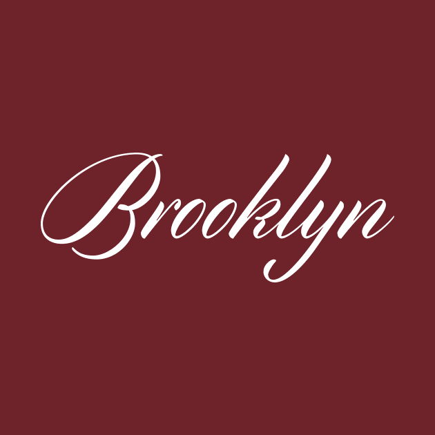 Brooklyn - NYC by whereabouts