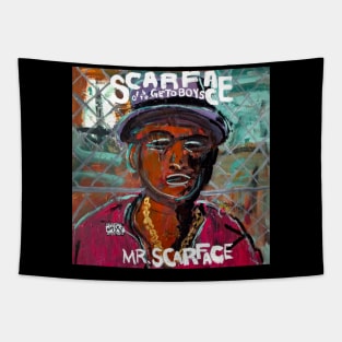 Scarface Tapestry