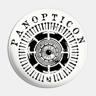 PANOPTICON Pin