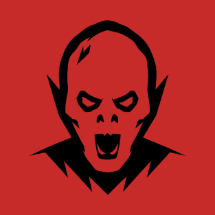 Minimalistic Vampire T-Shirt