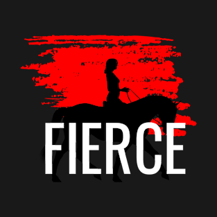 Shomanz.Fierce T-Shirt