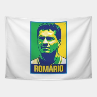 Romário - BRAZIL Tapestry