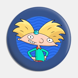Arnold Pin