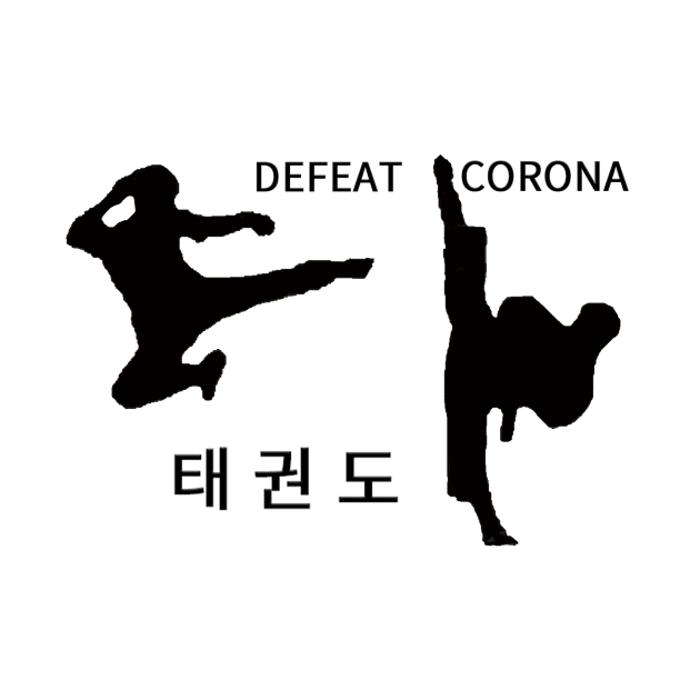 Taekwondo - the Symbol of Korean Spirit by KangPauls