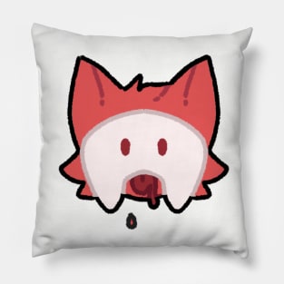 Slime pup Pillow