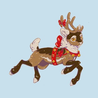 Reindeer T-Shirt