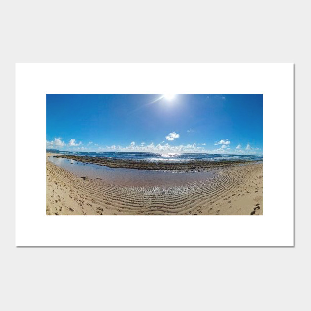 Good Morning Hawaii Hawaii Ocean Poster E Stampa Artistica Teepublic It Kolohe kai good morning hawaii lyrics. teepublic