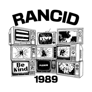 Rancid TV classic T-Shirt