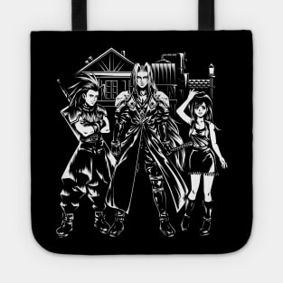 Nibelheim Tote