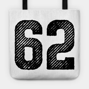 Sixty Two 62 Tote