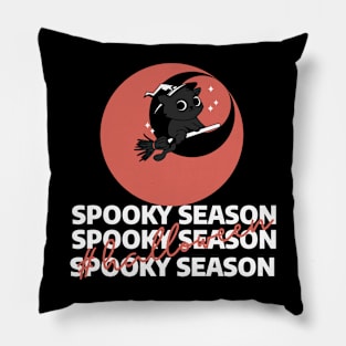 Spooky Season Pillow