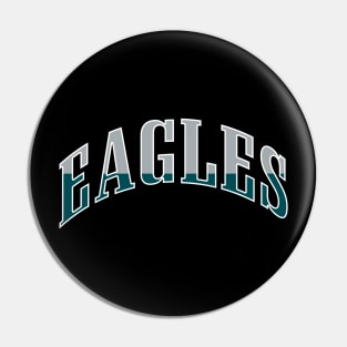 Eagles Pin