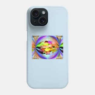 Abstract Circle Phone Case