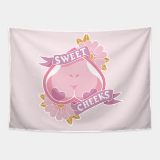 Sweet Cheeks Tapestry