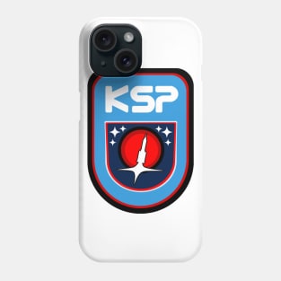 Kerbal Space Program Retro Patch Phone Case