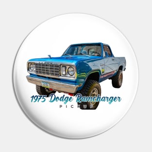 1975 Dodge Ramcharger Pickup Pin