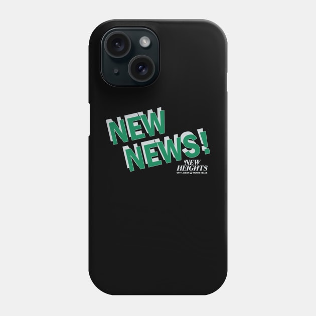 New-heights-podcast-vs9 Phone Case by Luis ords