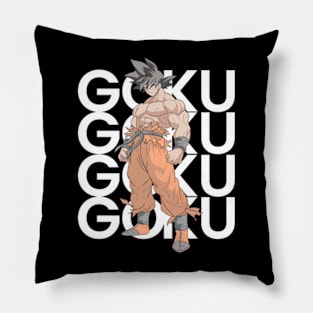 GOKU Pillow