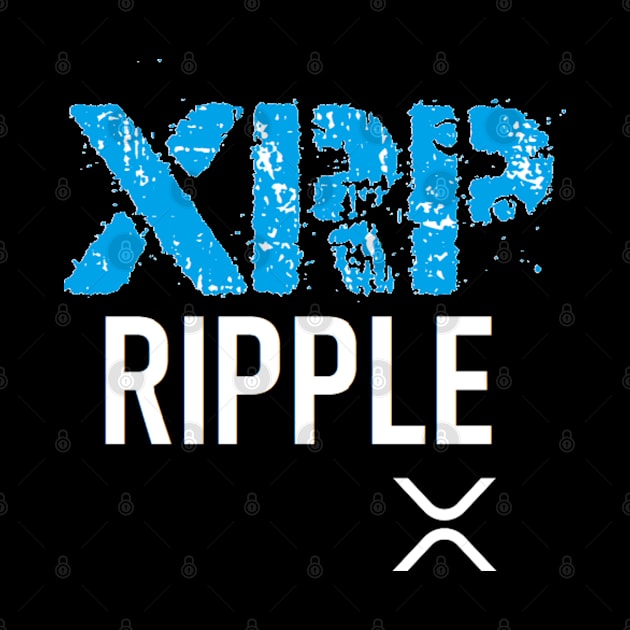 Ripple XRP (Front & Back Designs) by DigitalNomadInvestor