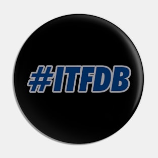 ITFDB, Blue v2 Pin