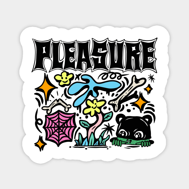 pleasure Magnet by Pararel terror