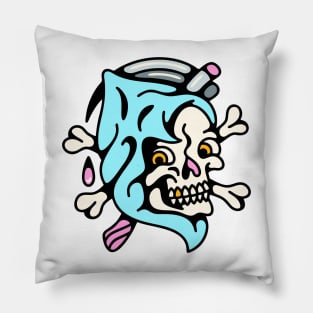 Grimreaper Pillow