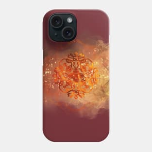 Succinite -  Amber colors Phone Case
