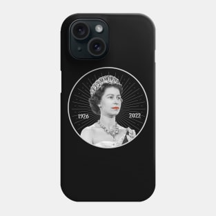 Queen Elizabeth Phone Case