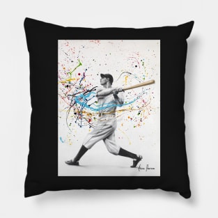 Home Run Pillow