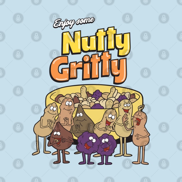 Nutty Gritty - PSA by Chewbaccadoll