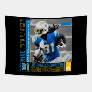 Mike Williams Paper Poster Tapestry