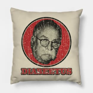 RETRO STYLE - Diabeetus 70s Pillow