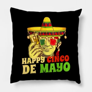 Biden happy cinco de mayo Pillow