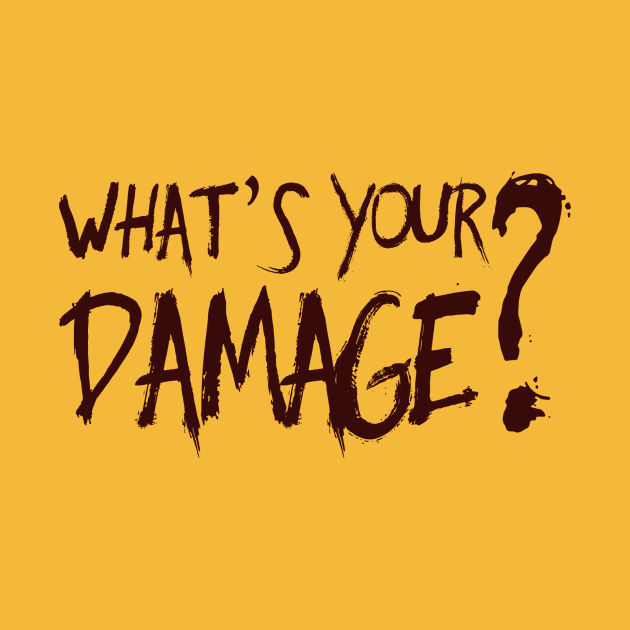 DAMAGE by NiroKnaan