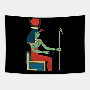 Egyptian ruler Tapestry