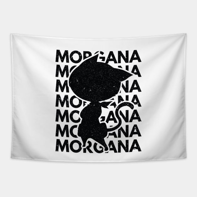 Morgana Morgana Morgana Tapestry by merch.x.wear