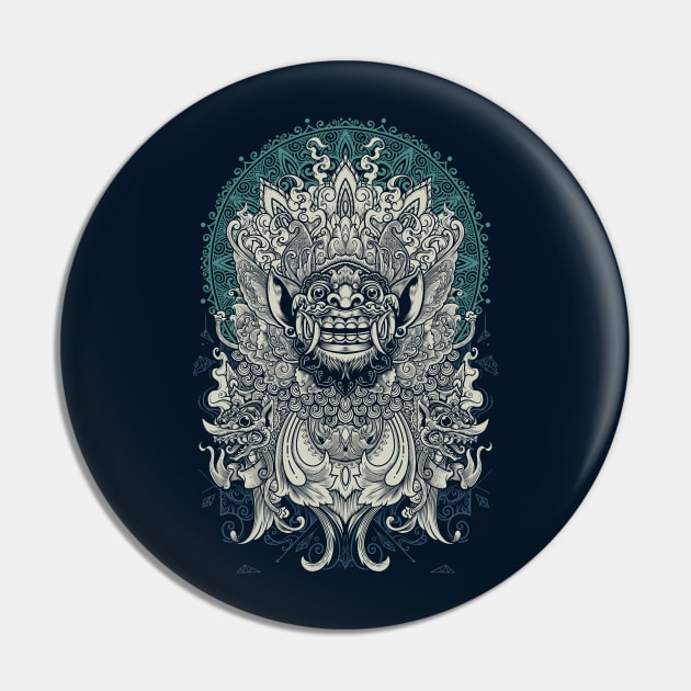 Barong Pin by angoes25