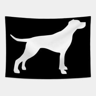 English Pointer Tapestry