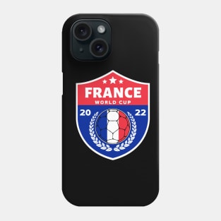 France World Cup Phone Case