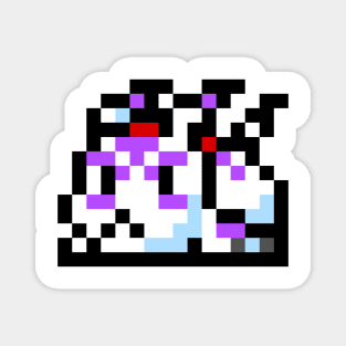 Gomamon pixel Magnet