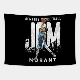 Ja Morant Memphis Jam Tapestry