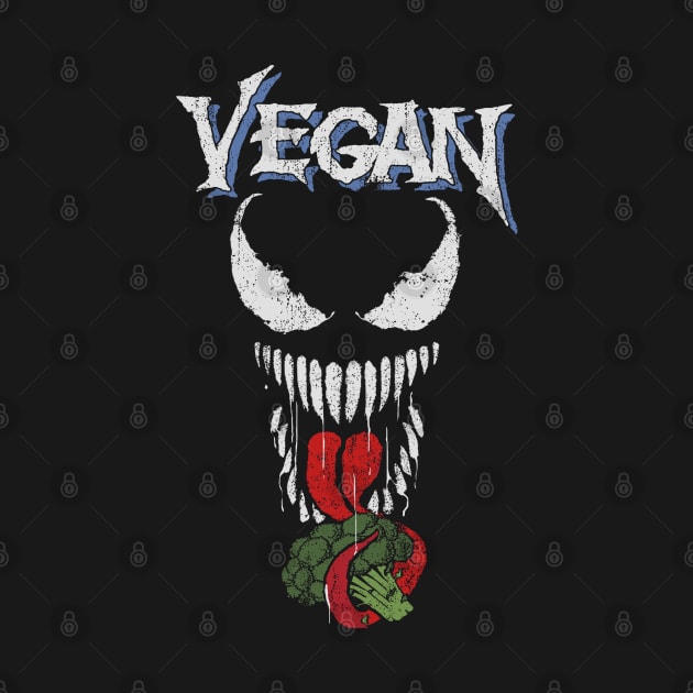 VEGAN by joeyjamesartworx