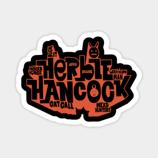 Herbie Hancock - Master of Funk and Jazz Magnet