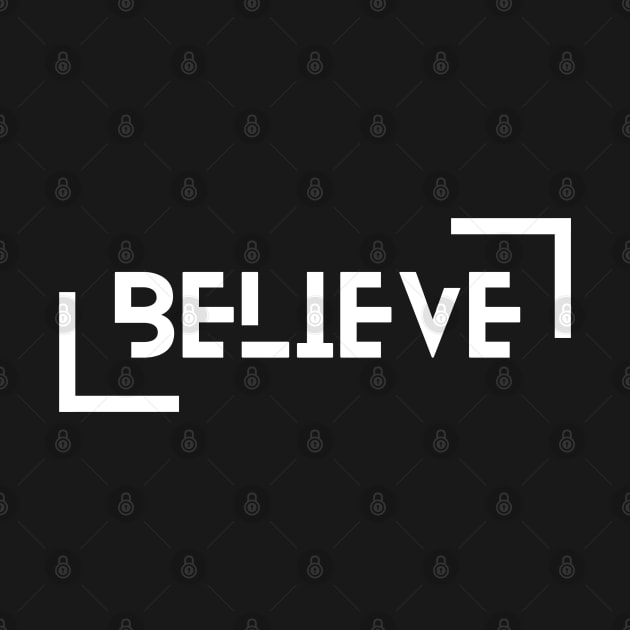 BELIEVE by tzolotov