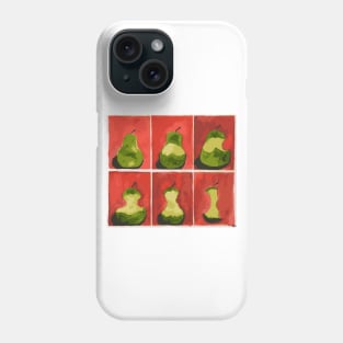 Pear Phone Case