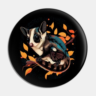 Sugar Glider Pin