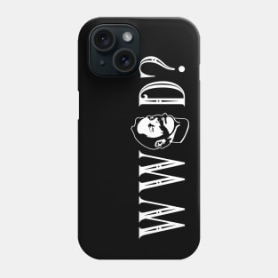 What Would Flashman Do? Phone Case