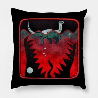 Thalassophobia Pillow