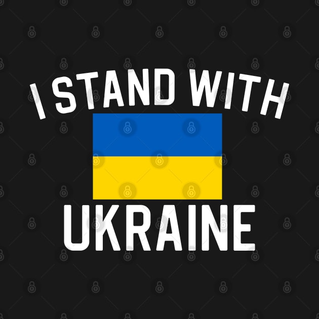 Pro Ukraine I Stand With Ukraine by kmcollectible